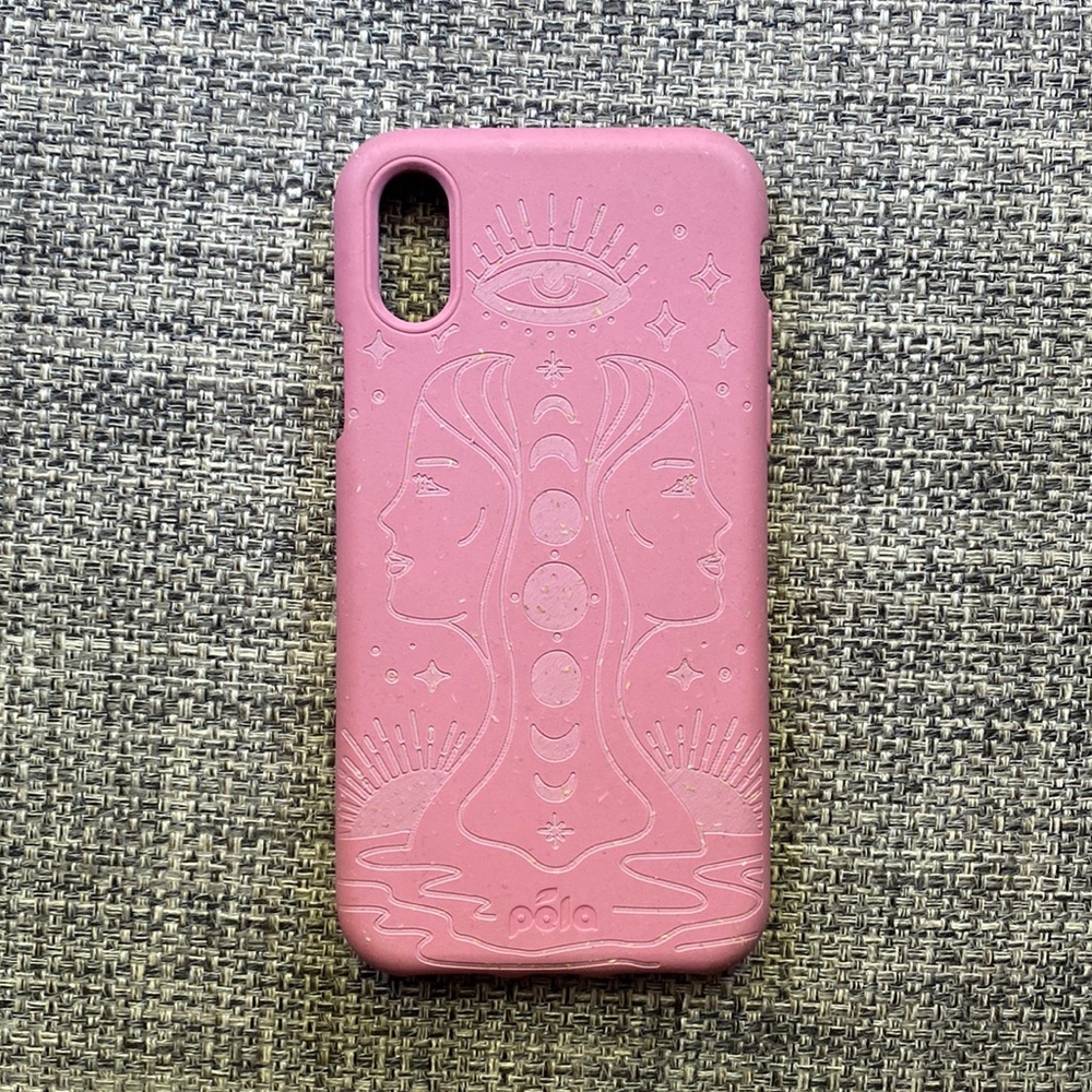 Pink Pela Case
